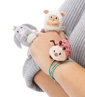 NICI přívěsek MyMochi Beruška Dozz 5cm, ležící