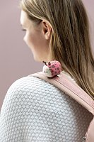 NICI přívěsek MyMochi Beruška Dozz 5cm, ležící