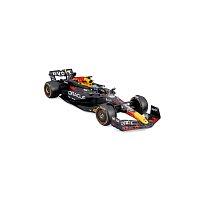 Bburago - RACE F1 v dekorativním boxu, Oracle Red Bull Racing RB20 (2024), #1 Max Verstappen, 1:24