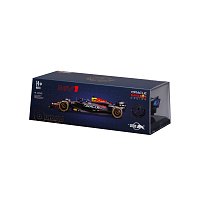 Bburago - RACE F1 v dekorativním boxu, Oracle Red Bull Racing RB20 (2024), #1 Max Verstappen, 1:24