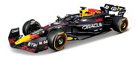 Bburago - RACING MODEL KIT, Formula Oracle Red Bull Racing RB20 (2024) #1 Max Verstappen, 1:24