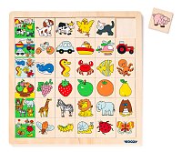 Přilož kam co patří velké (6x6)