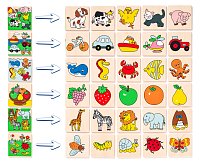 Přilož kam co patří velké (6x6)