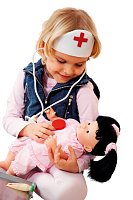 Set v kufříku ´´Doktorka´´