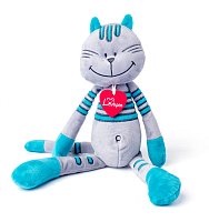 Puss Lewis, medium 38cm