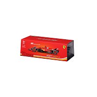 Bburago - RACE F1 v dekorativním boxu, Ferrari SF-24 (2024), #16 Charles Leclerc, 1:24