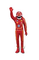 Bburago - RACE F1 s figurkou jezdce, Ferrari SF-24 (2024), #16 Charles Leclerc, 1:24