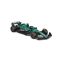 Bburago - RACE Formula F1, Aston Martin AMR25 (2025), #14 Fernando Alonso, 1:43