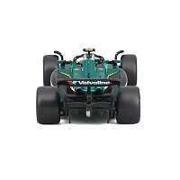 Bburago - RACE Formula F1, Aston Martin AMR25 (2025), #14 Fernando Alonso, 1:43