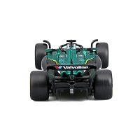 Bburago - RACE Formula F1, Aston Martin AMR25 (2025), #18 Lance Stroll, 1:43