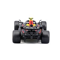 Bburago - RACE Formula F1, Oracle Red Bull Racing RB21 (2025), #22 Yuki Tsunoda, 1:43