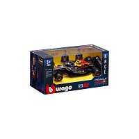 Bburago - RACE Formula F1, Oracle Red Bull Racing RB21 (2025), #22 Yuki Tsunoda, 1:43