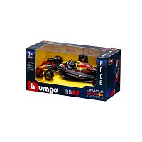 Bburago - RACE Formula F1, Oracle Red Bull Racing RB21 (2025), #22 Yuki Tsunoda, 1:43