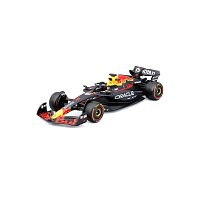 Bburago - RACE Formula F1, Oracle Red Bull Racing RB21 (2025), #1 Max Verstappen, 1:43
