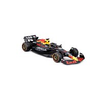 Bburago - RACE Formula F1, Oracle Red Bull Racing RB21 (2025), #1 Max Verstappen, 1:43