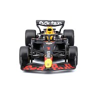 Bburago - RACE Formula F1, Oracle Red Bull Racing RB21 (2025), #1 Max Verstappen, 1:43