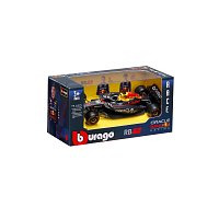 Bburago - RACE Formula F1, Oracle Red Bull Racing RB21 (2025), #1 Max Verstappen, 1:43