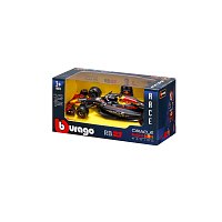 Bburago - RACE Formula F1, Oracle Red Bull Racing RB21 (2025), #1 Max Verstappen, 1:43