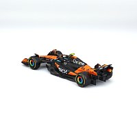 Bburago - RACE Formula F1, McLaren F1 MCL39 (2025), #4 Lando Norris, 1:43