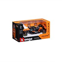 Bburago - RACE Formula F1, McLaren F1 MCL39 (2025), #4 Lando Norris, 1:43