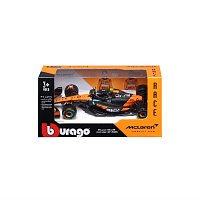 Bburago - RACE Formula F1, McLaren F1 MCL39 (2025), #4 Lando Norris, 1:43