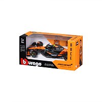 Bburago - RACE Formula F1, McLaren F1 MCL39 (2025), #4 Lando Norris, 1:43