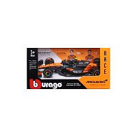Bburago - RACE Formula F1, McLaren F1 MCL39 (2025), #4 Lando Norris, 1:43