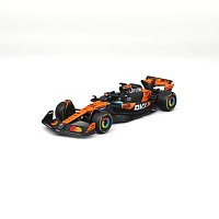 Bburago - RACE Formula F1, McLaren F1 MCL39 (2025), #81 Oscar Piastri, 1:43