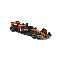 Bburago - RACE Formula F1, McLaren F1 MCL39 (2025), #81 Oscar Piastri, 1:43