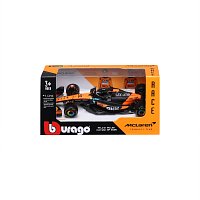 Bburago - RACE Formula F1, McLaren F1 MCL39 (2025), #81 Oscar Piastri, 1:43