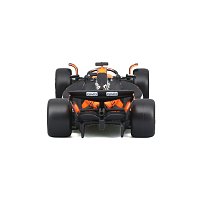 Bburago - RACE F1 v dekorativním boxu, McLaren F1 MCL39 (2025) #81 Oscar Piastri, 1:43
