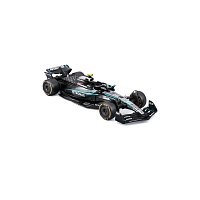 Bburago - RACE Formula F1, Mercedes-AMG Petronas W16 (2025), #12 Kimi Antonelli, 1:43