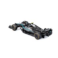 Bburago - RACE Formula F1, Mercedes-AMG Petronas W16 (2025), #12 Kimi Antonelli, 1:43