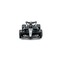 Bburago - RACE Formula F1, Mercedes-AMG Petronas W16 (2025), #12 Kimi Antonelli, 1:43