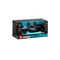 Bburago - RACE Formula F1, Mercedes-AMG Petronas W16 (2025), #12 Kimi Antonelli, 1:43