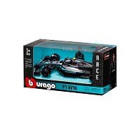 Bburago - RACE Formula F1, Mercedes-AMG Petronas W16 (2025), #12 Kimi Antonelli, 1:43