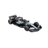 Bburago - RACE Formula F1, Mercedes-AMG Petronas W16 (2025), #63 George Russell, 1:43