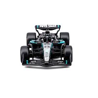 Bburago - RACE Formula F1, Mercedes-AMG Petronas W16 (2025), #63 George Russell, 1:43