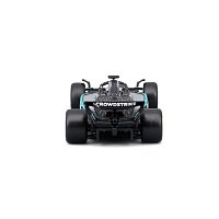 Bburago - RACE Formula F1, Mercedes-AMG Petronas W16 (2025), #63 George Russell, 1:43