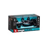 Bburago - RACE Formula F1, Mercedes-AMG Petronas W16 (2025), #63 George Russell, 1:43