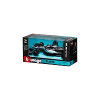 Bburago - RACE Formula F1, Mercedes-AMG Petronas W16 (2025), #63 George Russell, 1:43