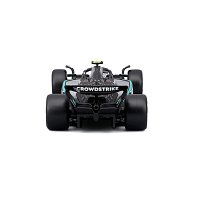 Bburago - RACE F1 v dekorativním boxu, Mercedes-AMG Petronas W16 (2025), #12 Kimi Antonelli, 1:43