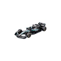 Bburago - RACE F1 v dekoratívnej krabičke, Mercedes-AMG Petronas W16 (2025) #63 George Russell, 1:43