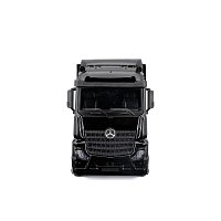 Bburago – RACE M-B Tahač s návěsem + F1 Mercedes-AMG Petronas W15 (2024), #63 George Russell, 1:43