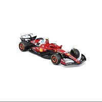 Bburago - RACE Formula F1, Ferrari SF-25 (2025), #44 Lewis Hamilton, 1:43