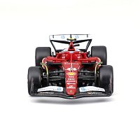 Bburago - RACE Formula F1, Ferrari SF-25 (2025), #44 Lewis Hamilton, 1:43