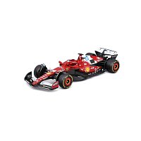 Bburago - RACE Formula F1, Ferrari SF-25 (2025), #16 Charles Leclerc, 1:43