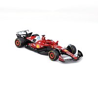 Bburago - RACE Formula F1, Ferrari SF-25 (2025), #16 Charles Leclerc, 1:43
