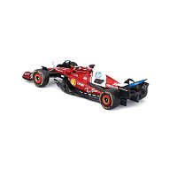 Bburago - RACE Formula F1, Ferrari SF-25 (2025), #16 Charles Leclerc, 1:43