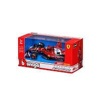 Bburago - RACE Formula F1, Ferrari SF-25 (2025), #16 Charles Leclerc, 1:43
